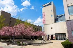 NJ Institute of Technology campus