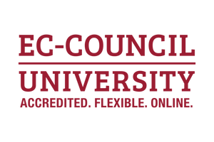 EC-Council University logo