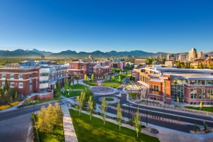 University of Nevada–Reno campus
